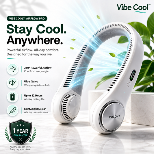 Vibe Cool™ AirFlow Pro